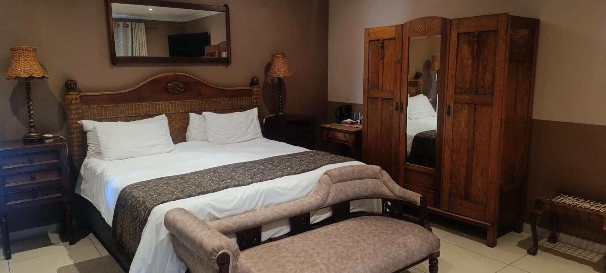 Kareespruit Game Ranch & Guest House Zeerust Luaran gambar