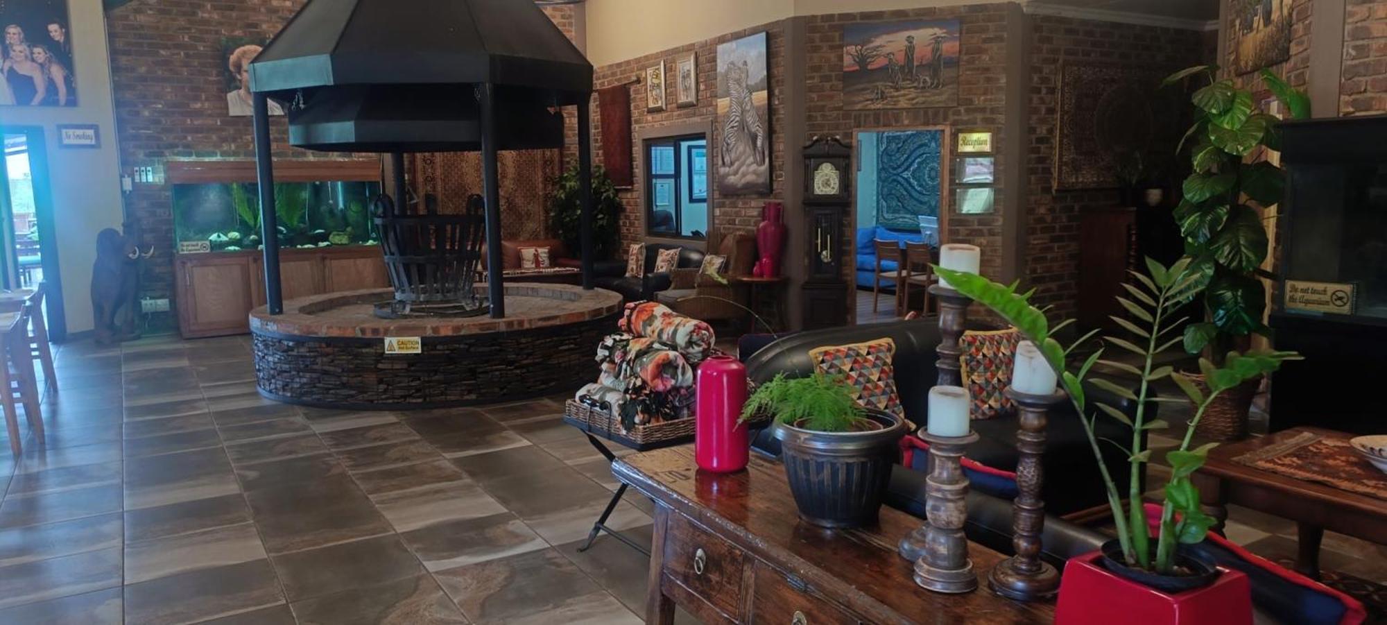 Kareespruit Game Ranch & Guest House Zeerust Luaran gambar