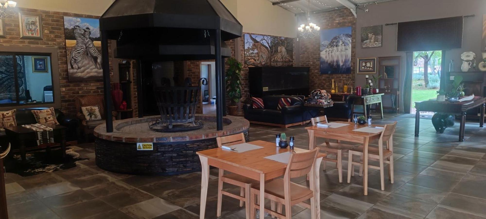 Kareespruit Game Ranch & Guest House Zeerust Luaran gambar