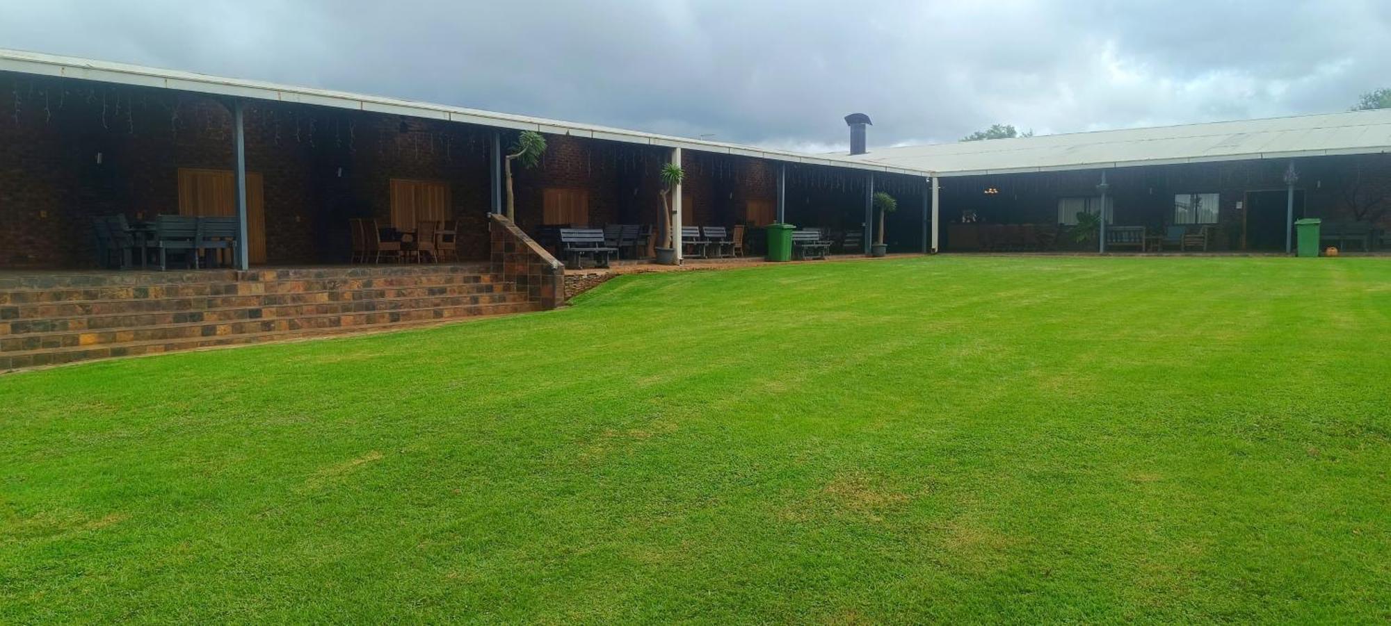 Kareespruit Game Ranch & Guest House Zeerust Luaran gambar