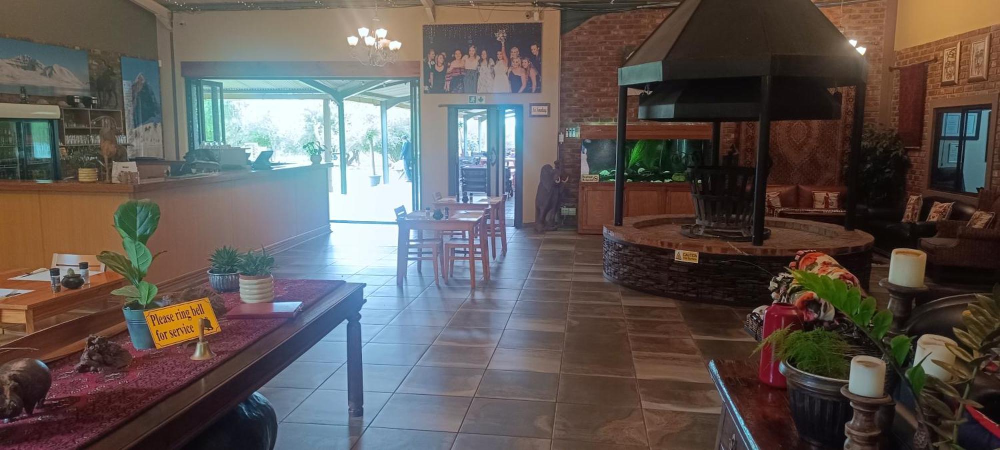 Kareespruit Game Ranch & Guest House Zeerust Luaran gambar